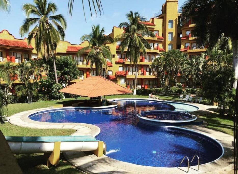 Sol Y Mar. Delfines Daire Ixtapa  Dış mekan fotoğraf