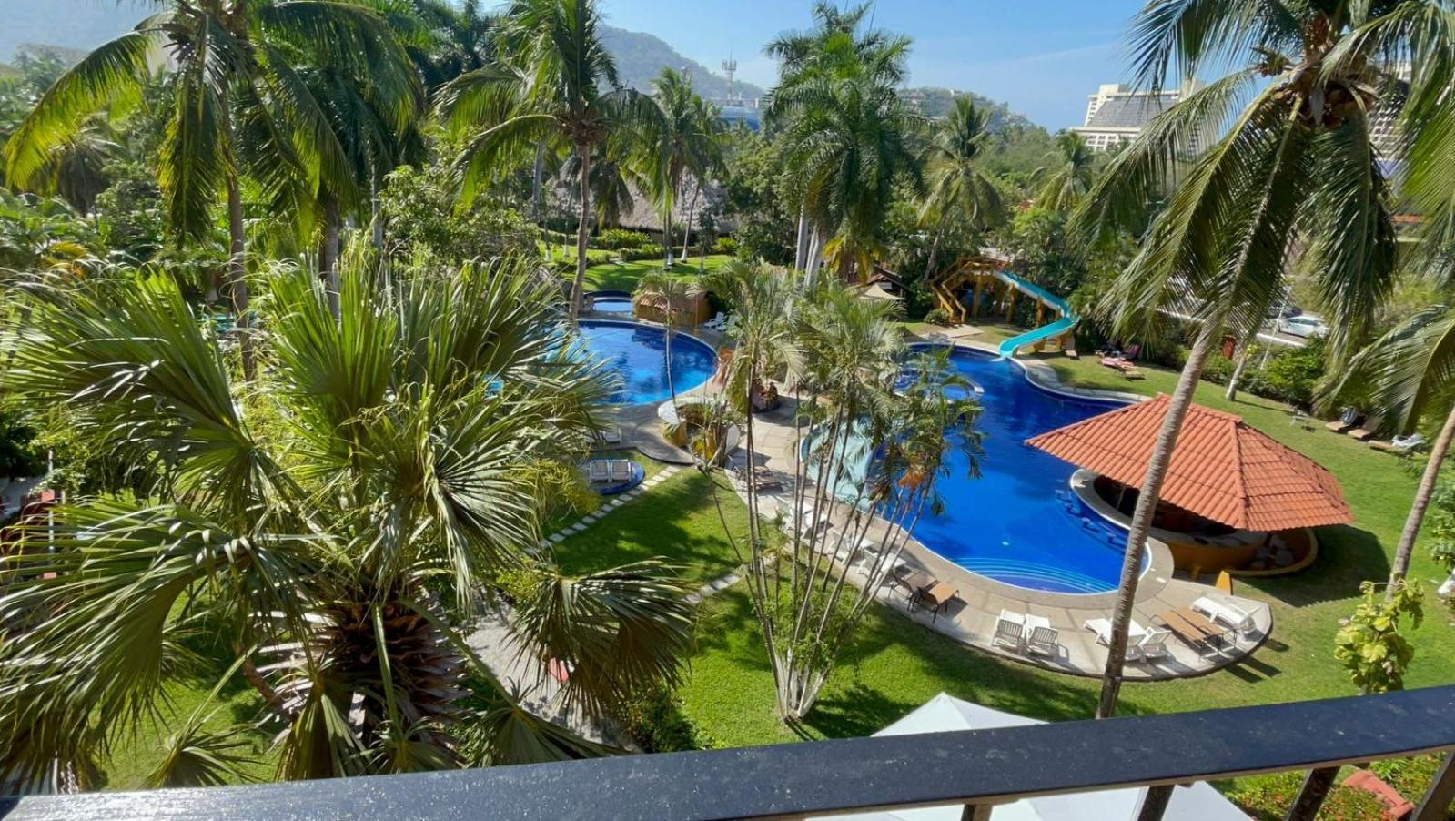 Sol Y Mar. Delfines Daire Ixtapa  Dış mekan fotoğraf