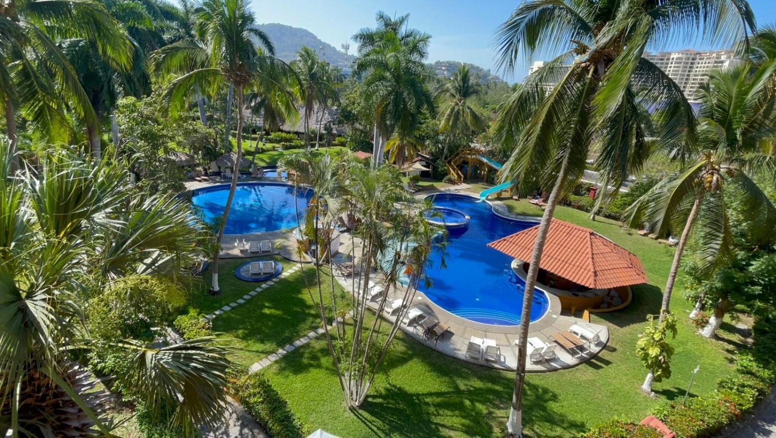 Sol Y Mar. Delfines Daire Ixtapa  Dış mekan fotoğraf