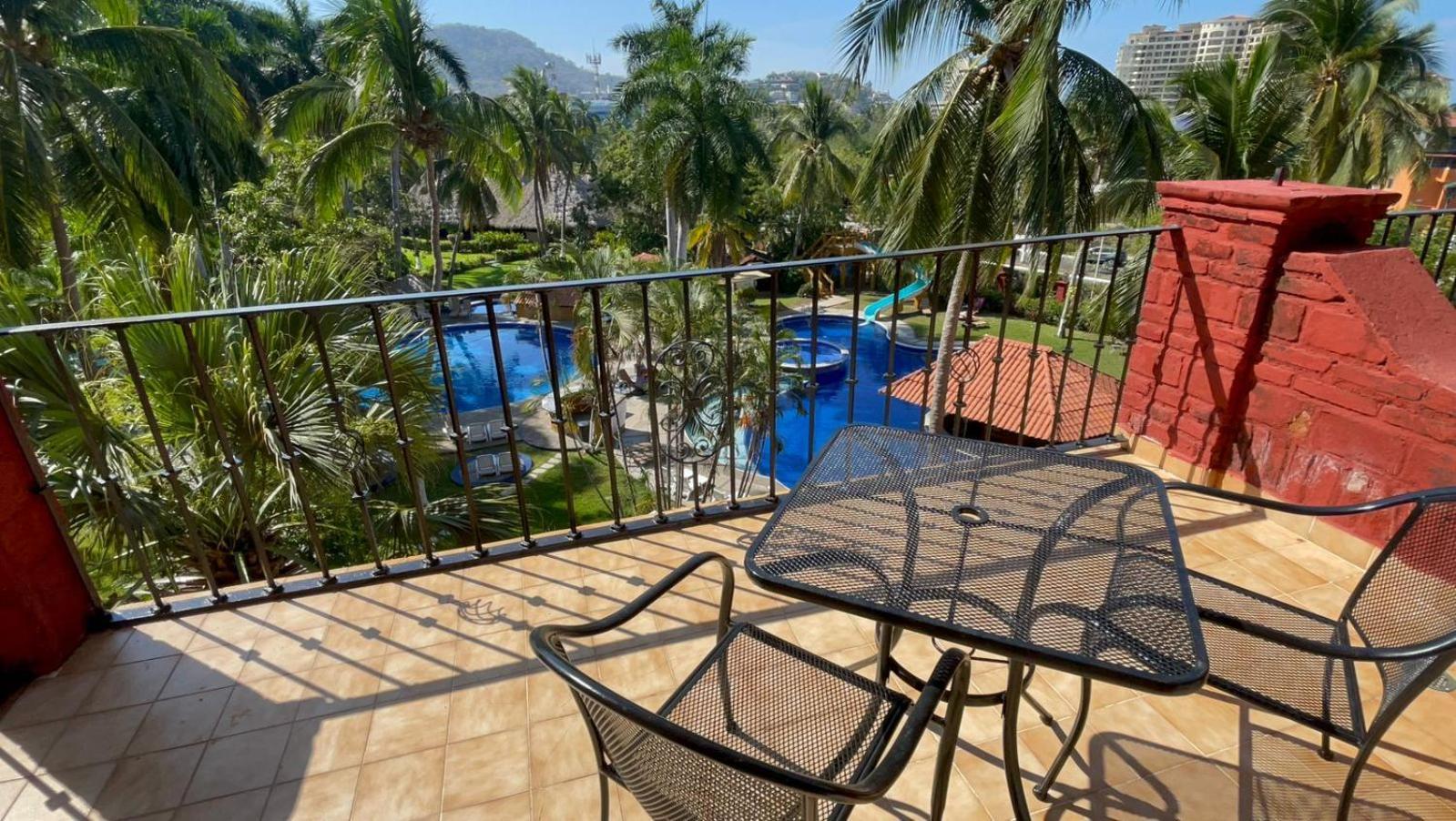 Sol Y Mar. Delfines Daire Ixtapa  Dış mekan fotoğraf